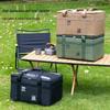 Large Capacity Portable Camping Equipment Tactical Bag & Picnic Storage Box