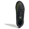 Adidas predator league soccer shoes hybridfeel upper black