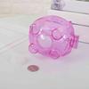 Piggy Bank Transparent Visible Cute Cartoon Pig Shape Money Saving Box for Daily Life
