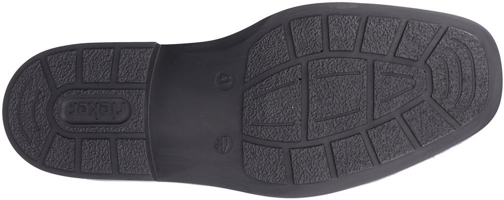 Сапоги Rieker B0050 schwarz Weit