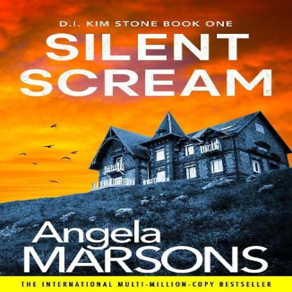 Silent Scream by Angela Marsons Paperback Book 9781836180449
