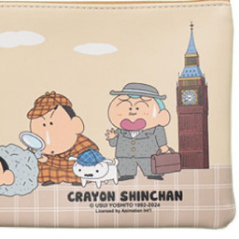 Daiso Duckbill Flat Pouch Medium