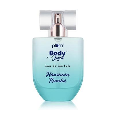 BodyLovin' Hawaiian Rumba Eau De Parfum Spray Long Lasting, Luxury Perfume For Women, Mandarin, Vanilla &Travel-Friendly, 50ml