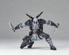 Kaiyodo Revoltech Amazing Yamaguchi Deadpool approximately 170mm PVC ABS painted action figure Ver. 2.5 X-Force Color, tall, non-scale &