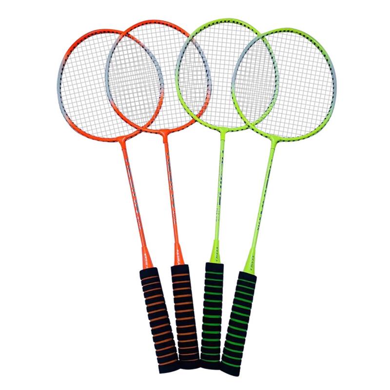 WEZHO K218 Couple's Badminton Racket Set