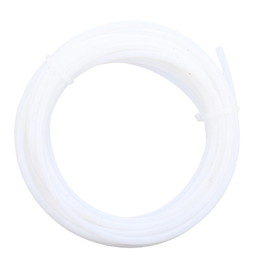 PTFE Tube Suitable for A1 A1 P1P P1S 3D Printer 5m Length 2.5mm ID 4mm OD Extruder PTFE Tubing