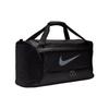 Nike Polyester Handbag, Shoulder Bag, Crossbody Bag, Travel Bag Medium Unisex Black Casual DO7955-010