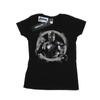 Marvel Womens/Ladies Avengers Endgame Iron Man Nano Gauntlet Cotton T-Shirt