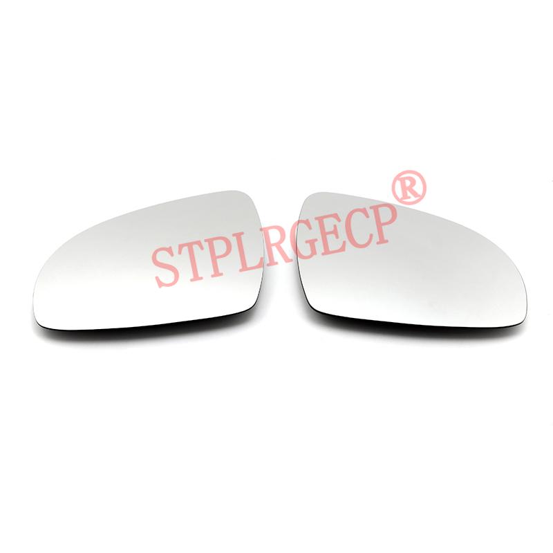 Stplrgecp Car Passenger Driver Side Left or Right Door Side Heated Wing Mirror Glass Lens for Kia Sportage QL 2016-2021