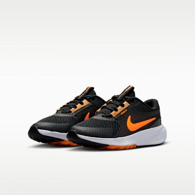 Nike Star Runner 5 Black Total Orange (GS)