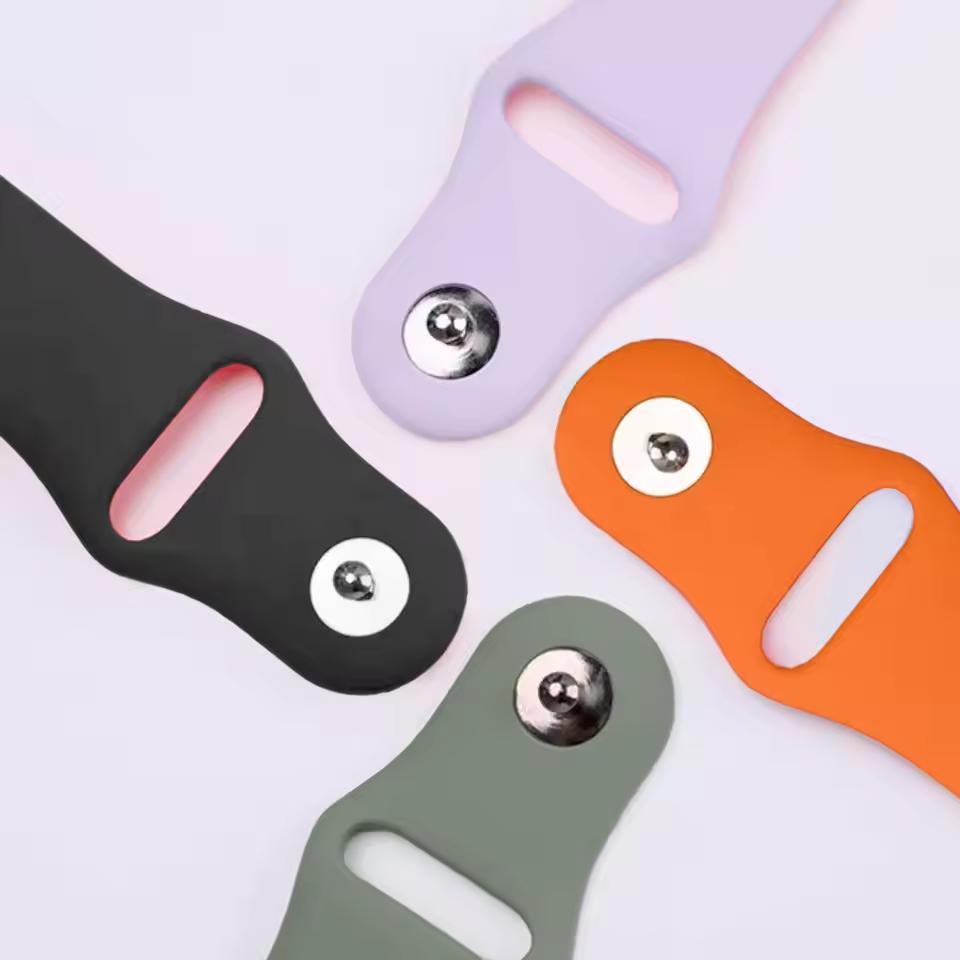 No Gap Silicone Strap For Samsung Galaxy Watch 8 Classic 46mm Sports Comfortable Bracelet For Galaxy Watch 8 40mm 44mm Wristband