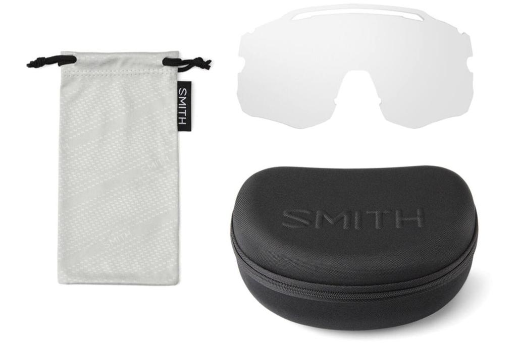 Smith Momentum Black Free Replacement Sunglasses Lenses
