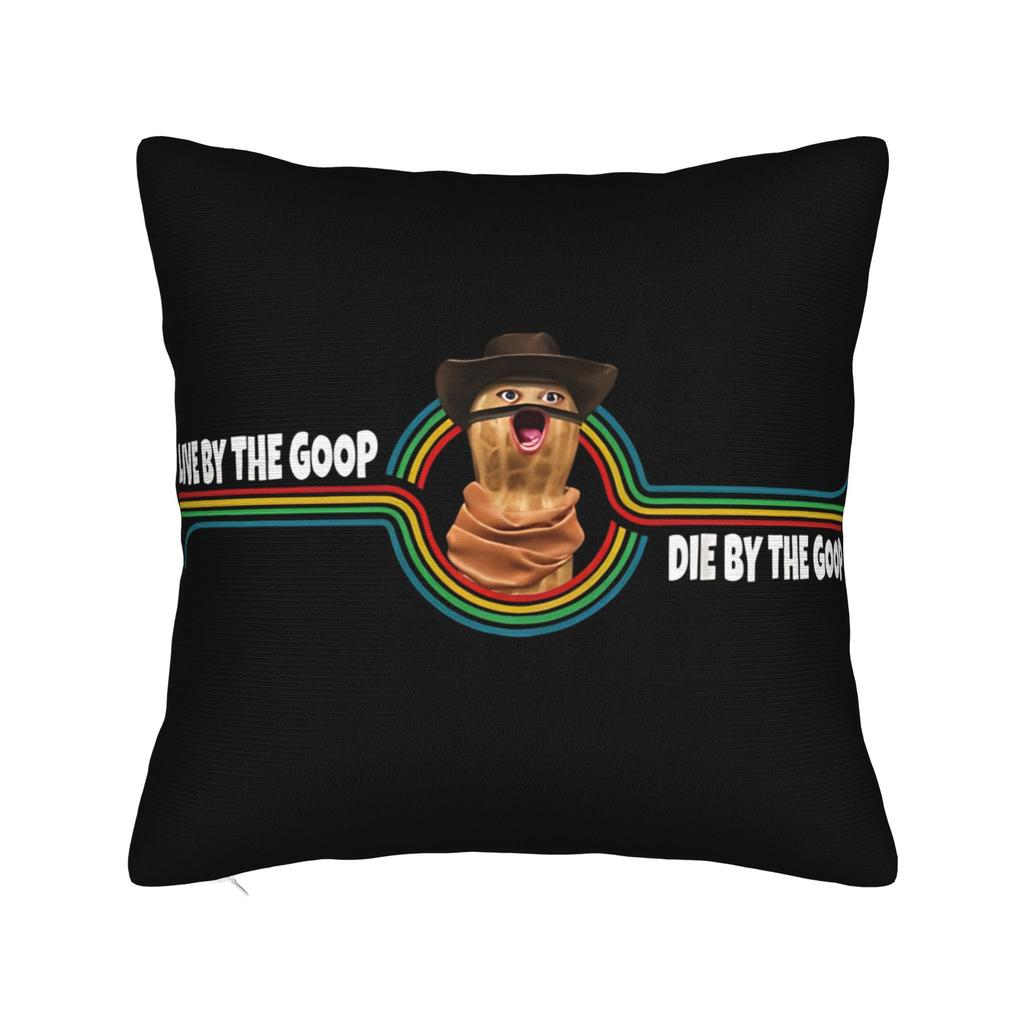 Bruh Steal A Brainrot 67 Six Seven Square Pillow Case Brainrot Meme Cushion Covers Decorative Throw Pillow Case Cover for Home