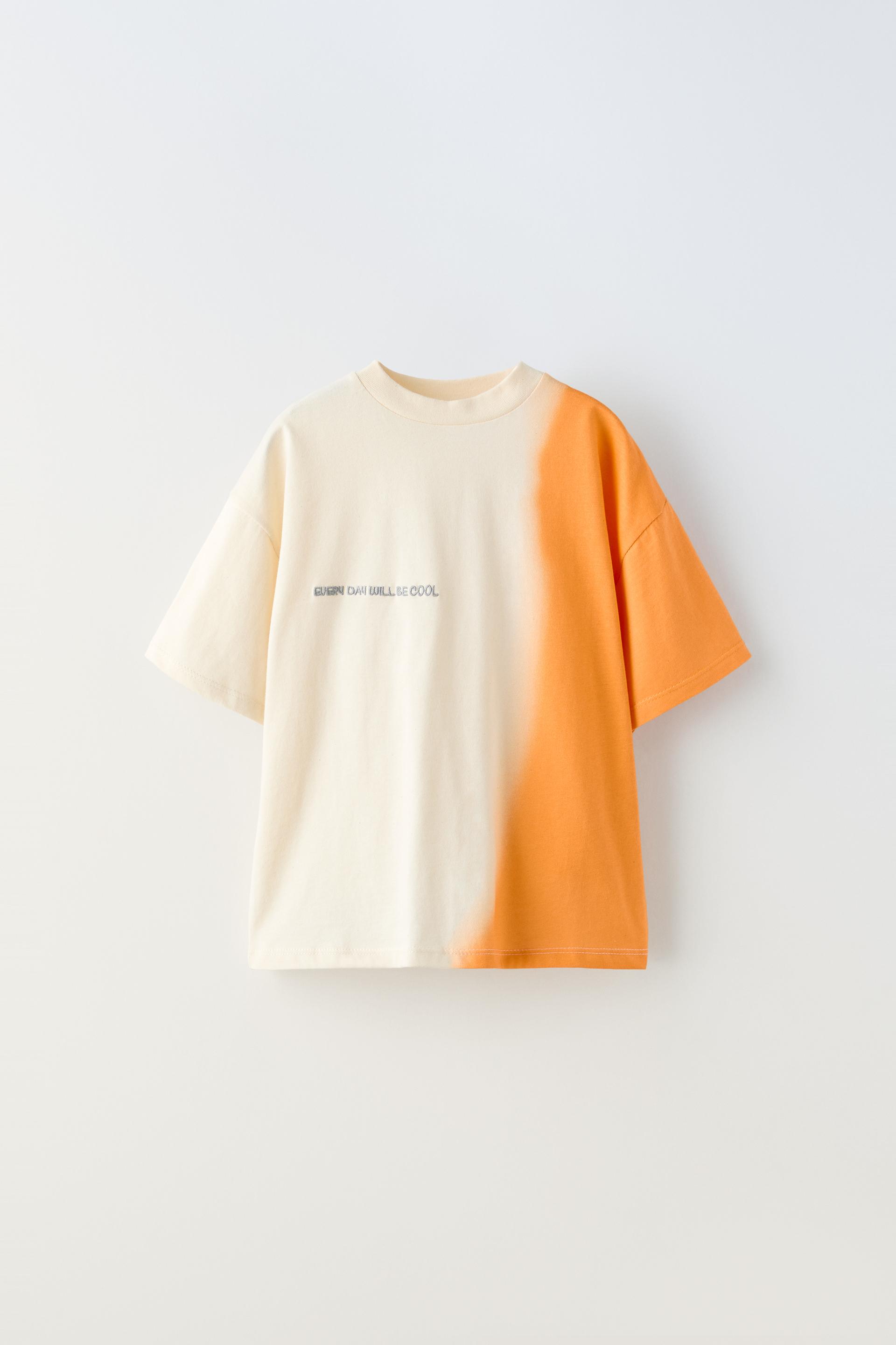 

ФУТБОЛКА DIP-DYE