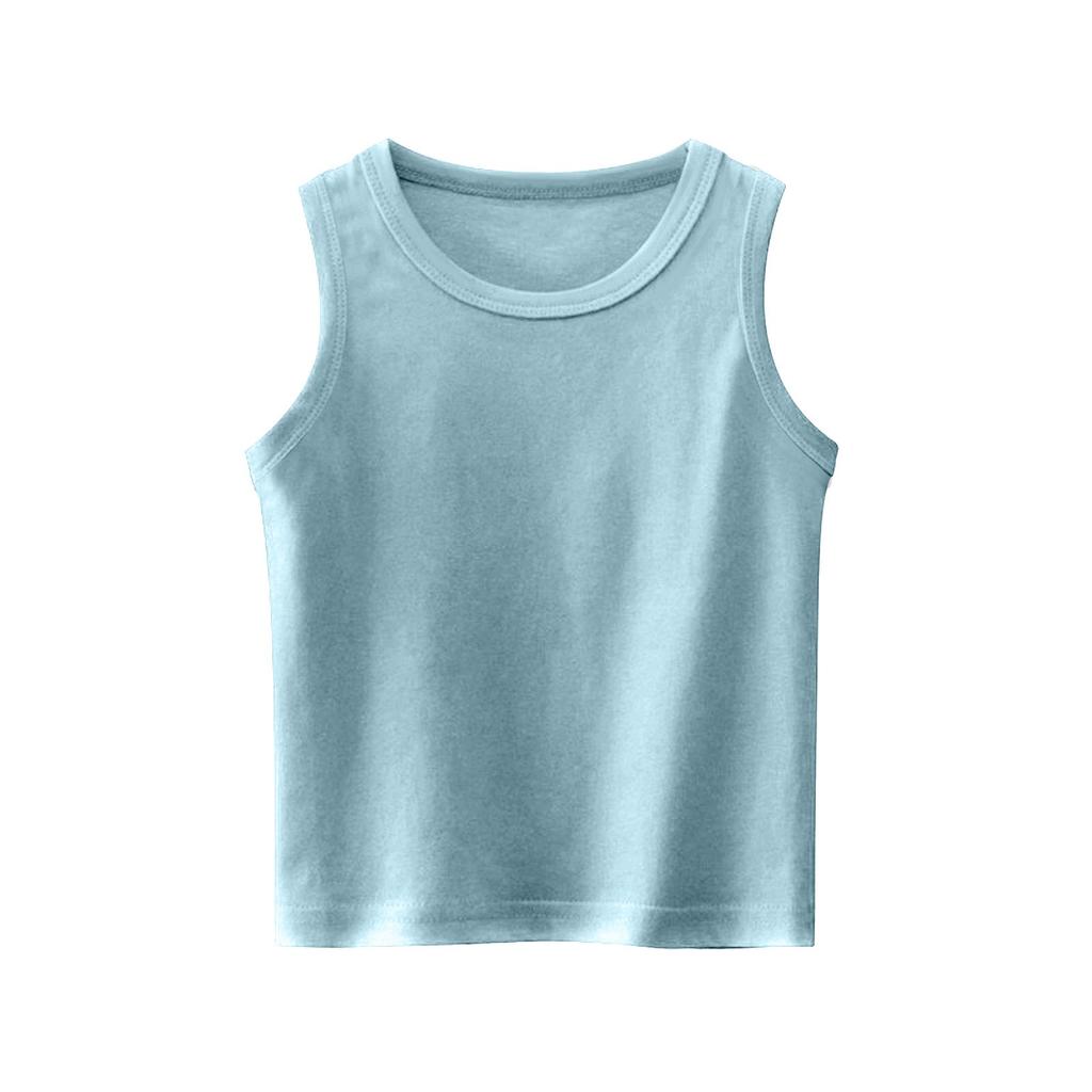 Kids' Tank Top - Summer Sleeveless Undershirt