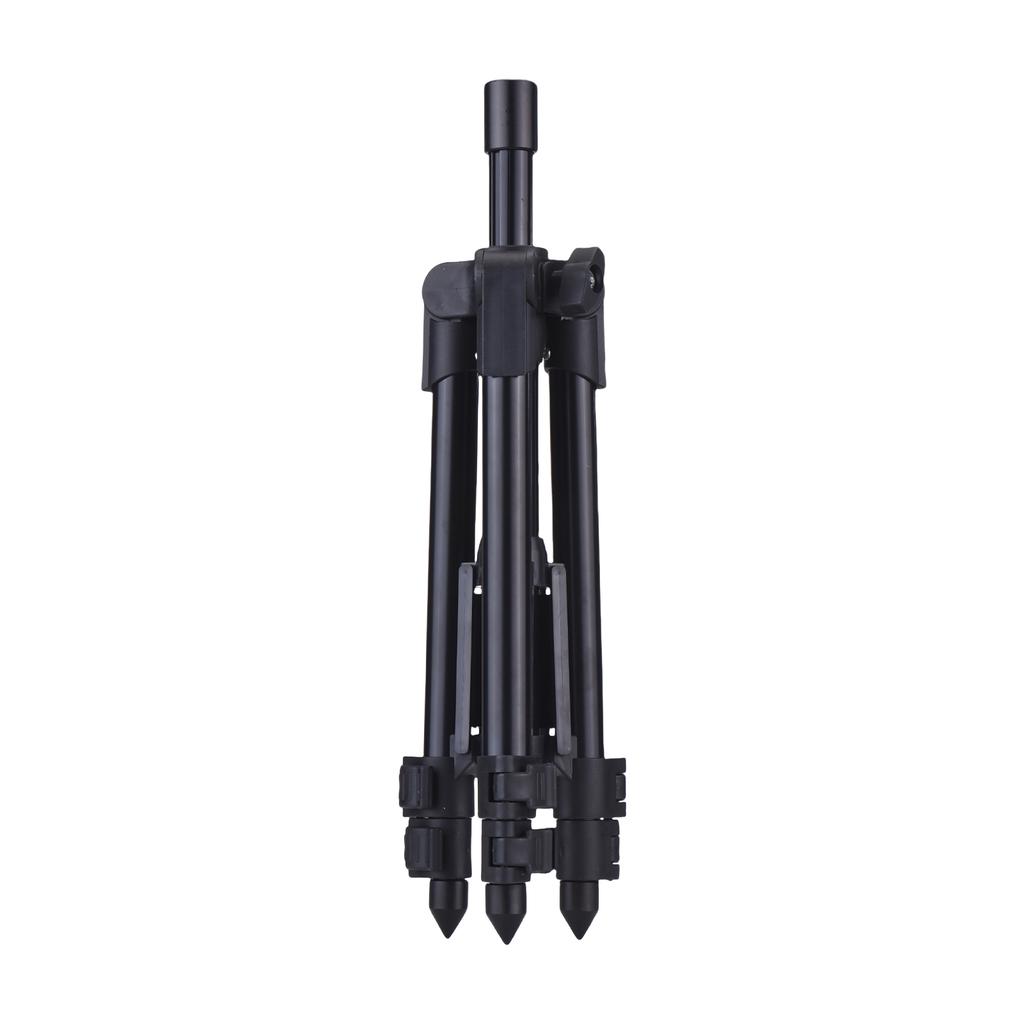 Height Adjustable Fishing Rods Tripod Telescopic Aluminum Alloy Fishing Rod Holder RP135 1 S