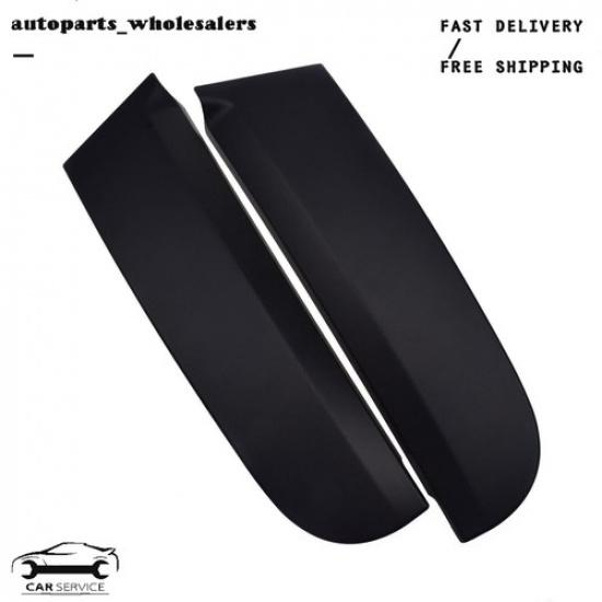 NEW Rear Door Molding 2PC SET L + R For 2011-2016 KIA Sportage 832703W000