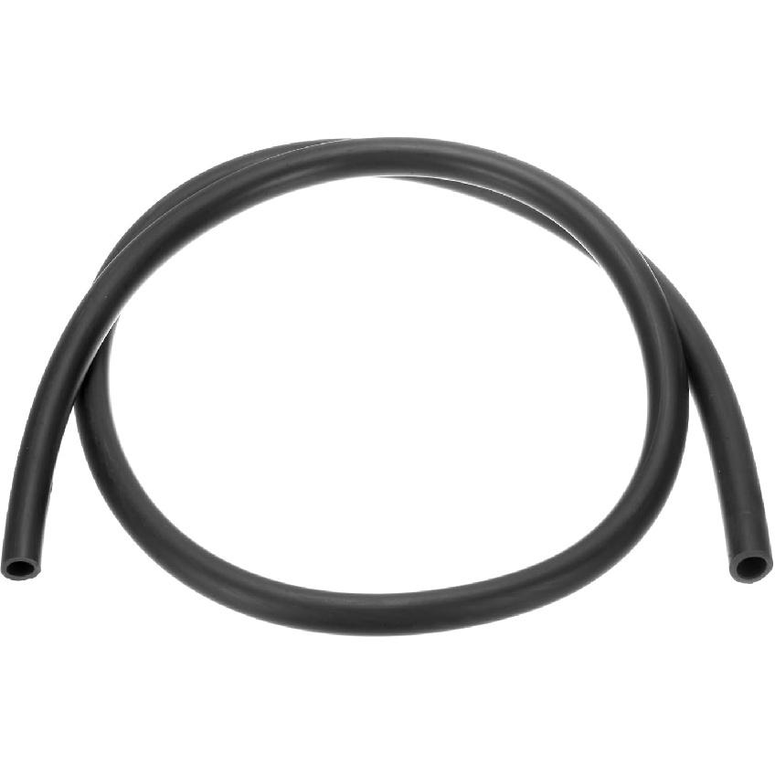 Lubricating Oil Hoses, 3mm (1/8 Inch) ID x 5mm (3/16 Inch) OD 3.28FT Rubber Tubing Hose Pipe for Irrigation/Small Equipment/Outdoor/Garden Water