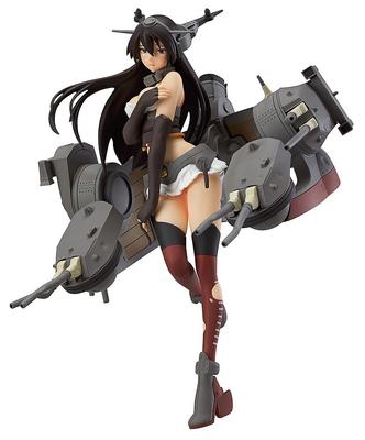 figFIX Kantai Collection Nagato ABS Movable Figure -KanColle- (Half-Damaged Version) Non-Scale & ATBC-PVC Pre-Painted