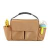 Waterproof Nylon Multifunctional Stroller Hanging Bag - Large Capacity Baby & Mom Storage Bag
