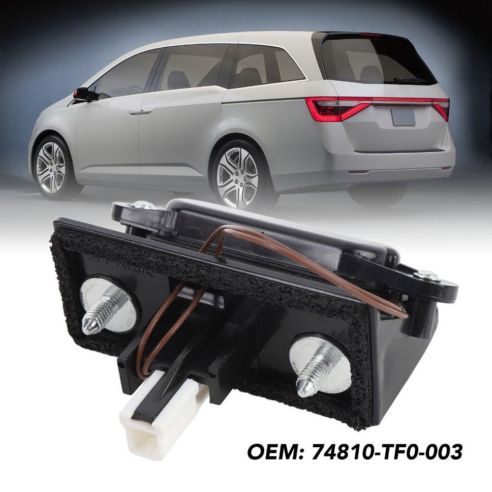 Odyssey Trunk Control Switch Upgrade 2010-2025 74810-TF0-003 Replacement Tailgate Switch for HR-V Models Tailgate Switch