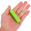Silicone Pencil Caps Bright Colors Chewable Pencil Holder Sensory Oral Motor Aid Study School Office Kids Blue