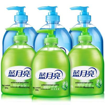 Blue Moon Hand Soap 6-Pack (Aloe & Wild Chrysanthemum)