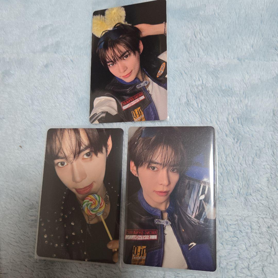 

[USED] ZB1 Zebe One HERE & NOW Venue Limited 7000 Yen Bonus Hanbin