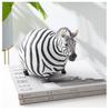 Zebra Statue Animal Figurine Creativity Style Nordic Home Accessories Home Decor Home House Figurines Office Decoration Gift