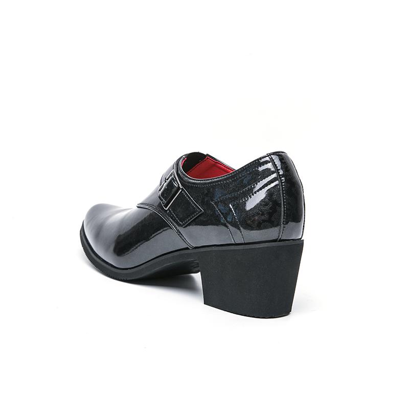 Fashion Leather Shoes For Man Genuine Leather Big Size High Quality Designer Formal Shoes Casual Shoes Fashion Business Oxford