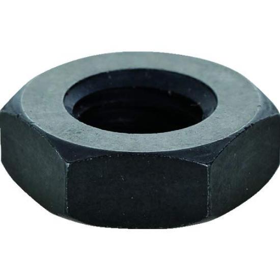 

TRUSCO Flat x 10 Nuts, 14mm, T14M-JN (Case) чёрный