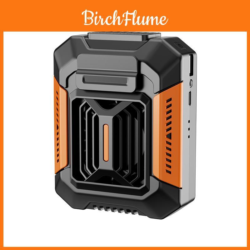 Portable Neck Fan With Usb Rechargeable Battery For Outdoor Travel And Office Use