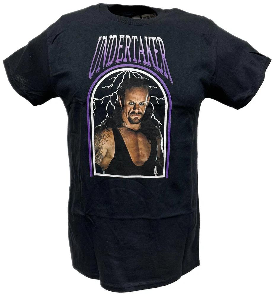 Undertaker Vengenace Unisexs Black Tshirt S