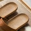 Summer Indoor Floor Slippers for Men And Women, Suitable for Couples, Cool Indoor Slide Shoes, Lightweight And Soft, Home Floor Shoes