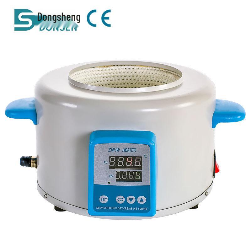 Intelligent Digital Heating Mantle with Magnetic Stirring & Temperature Control
