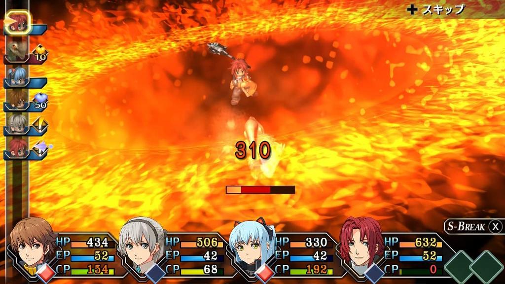 The Legend of Heroes: Trails of Zero Kai - Switch