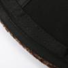 Pu hat male winter father grandfather thermal hat thickened thermal leather hat old man ear protection cap
