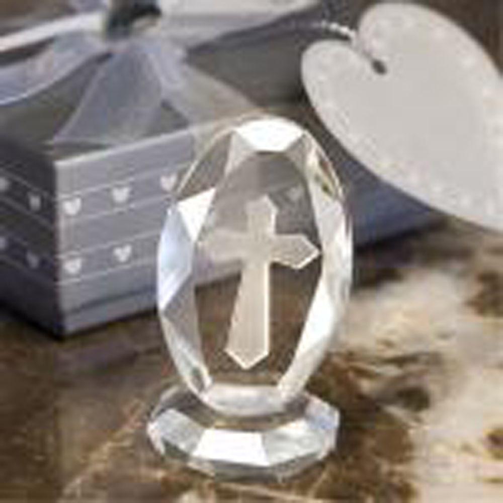 Accessories Artificial Crystal Car Styling Cross Ornaments Christian Car Ornaments Crystal Cross