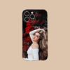 Addison Rae Mobile Phone Case for iPhone 17 16 15 14 13 12 11 X XR XS Air Pro Max Plus Mini Clear Colorful Cover Cover Pretty