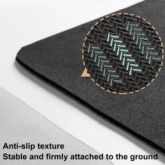 3D Flower Diatomite Drying Mat Fast Absorb Kitchen Sink Tray for Dishes Non-Slip Countertop Drip Pad Kitchen Dining Protection Rug