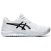 Asics Gel Resolution 8 White Black 1041A079-101