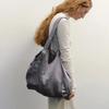 [1st Reorder]_Leaf Lounge Bag (Lavender)