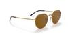 Ray-Ban Sunglasses JACK RB3565 Legend Gold 53 (Metal Frame / Size 53)