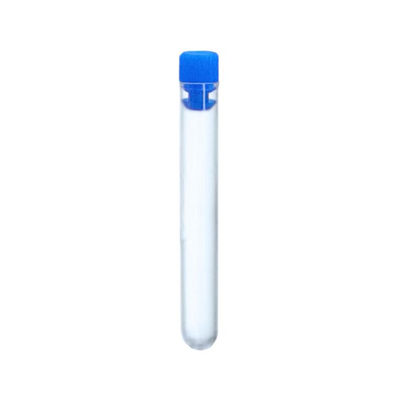 Disposable Plastic Test Tubes