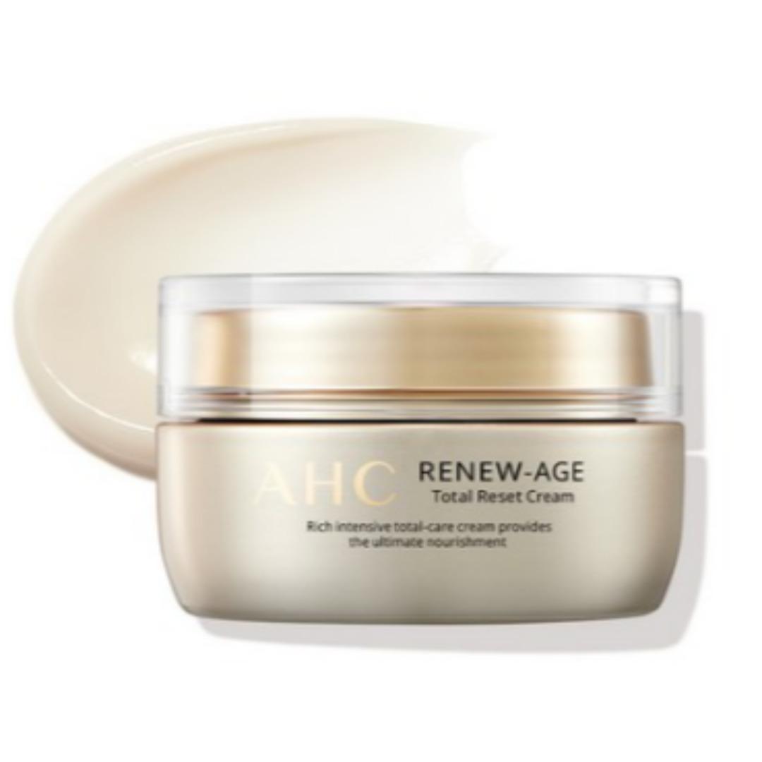

AHC Renew Age Total Reset Крем 50 мл / Увлажняющий крем