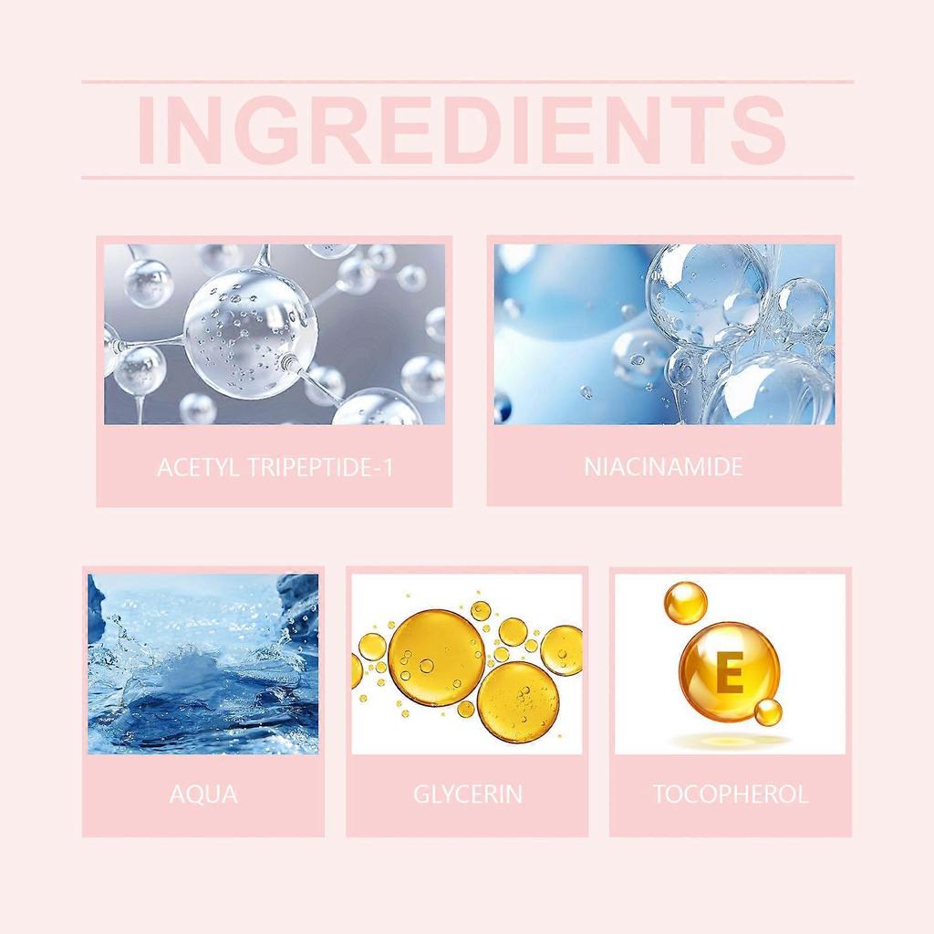West Month Facial Serum Moisturizes And Refines Skin, Revitalizes Youthful Glow, Nourishing And Hydrating Essence