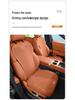 Suitable for BAIC ARCFOX Alpha S, E5 Koala, S6, T6: Breathable, All-Season, Full-Surround 5-Seat Car Cushion Mat.