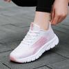 Fashion PU Leather Increases Height Large Heel Shoes Tennis Boot Woman High Heels 46 Sneakers Sport Popular Seasonal Offers