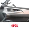 For Haval H5 2023 2024 2025  Central Control Panel Center Console Frame Cover Trim Carbon fiber Door Cover Decor Accessories