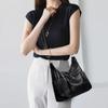 Women Bag Daily Shoulder Bag Quality Female Shoulder Messenger Crossbody Hobos Large Capacity Casual Totes Pu Leather Handbag Quality